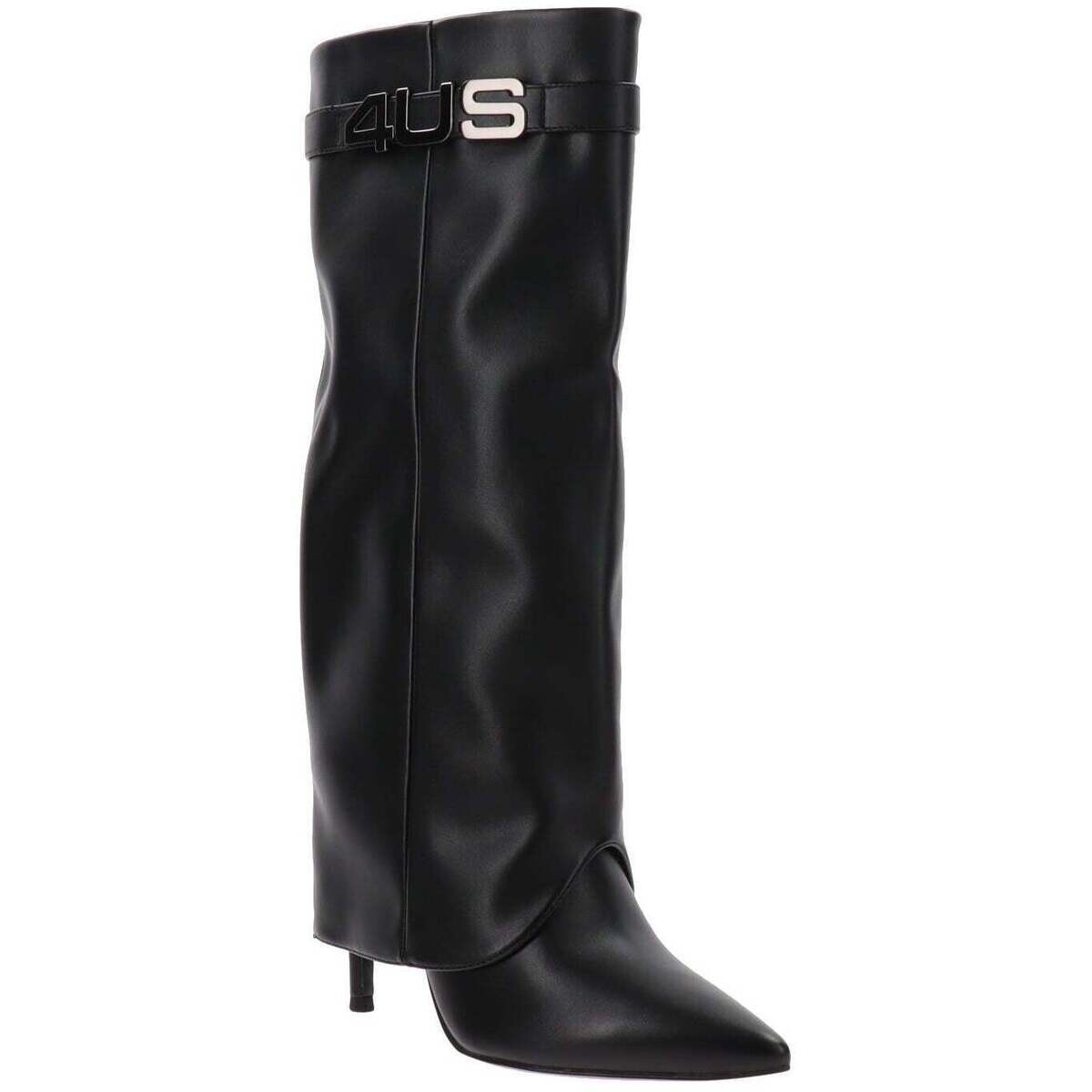 Cesare Paciotti  4K2530  Černá