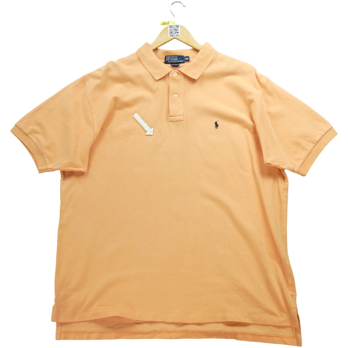 Polo Ralph Lauren  211635  Oranžová