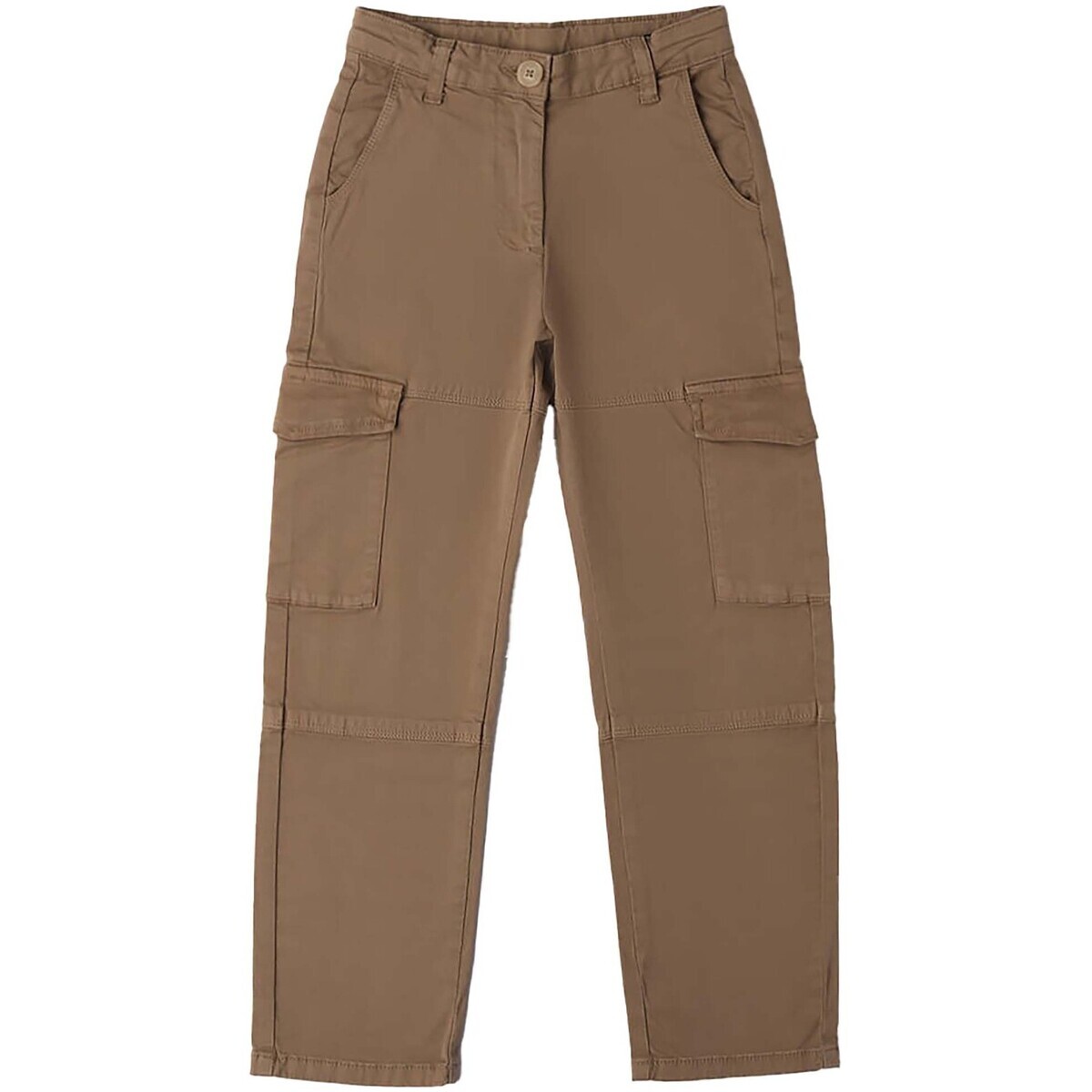 Ido  Tessuto Navetta Lungo  Zelená