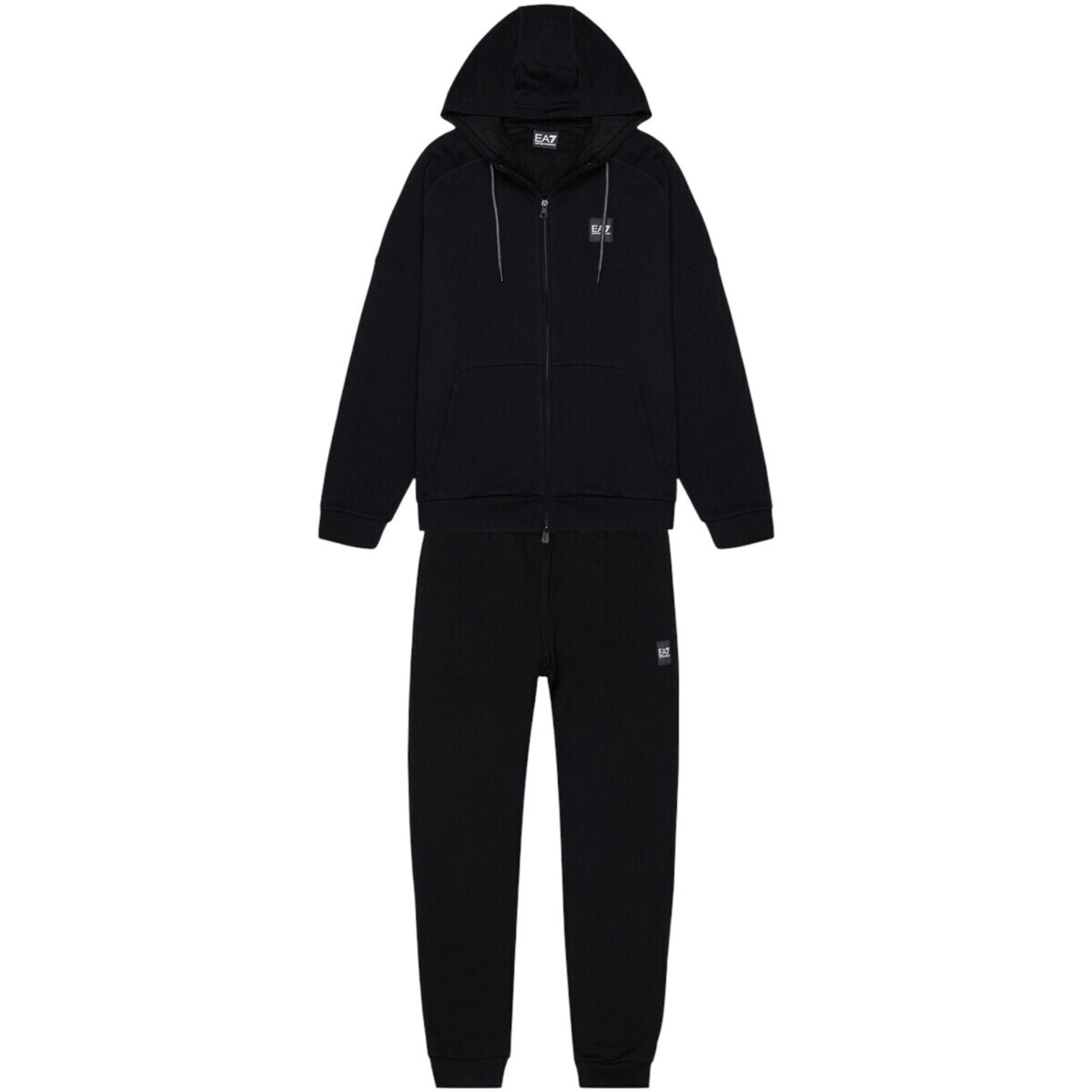 Emporio Armani EA7  7M000914 AF10377  Černá