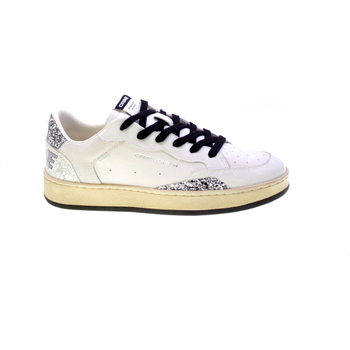 Crime London  93379  Bílá