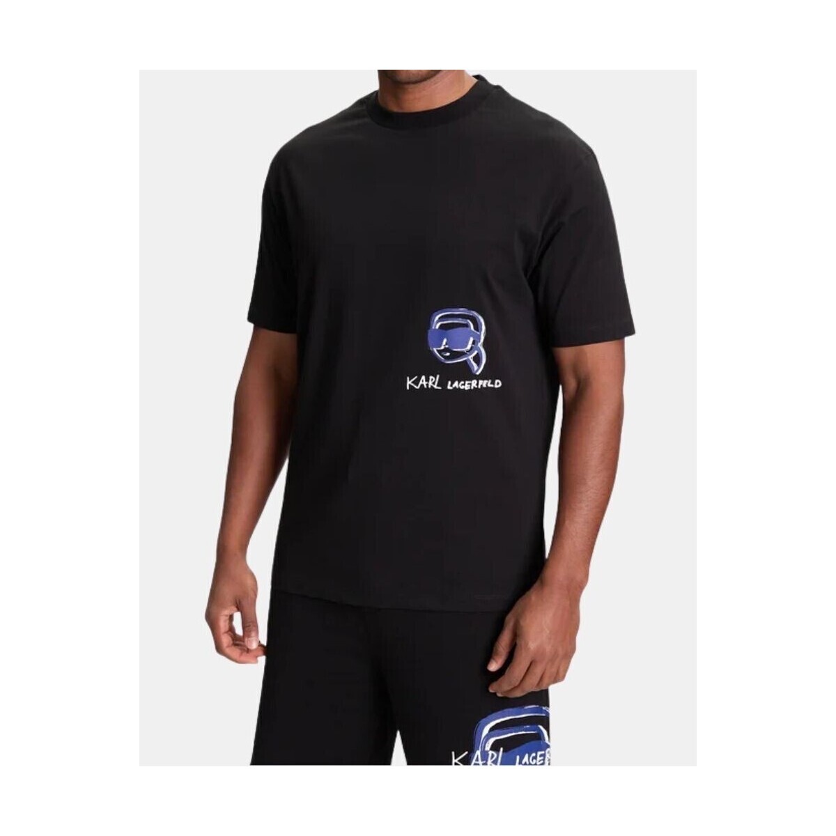 Karl Lagerfeld  553225 755144  Černá