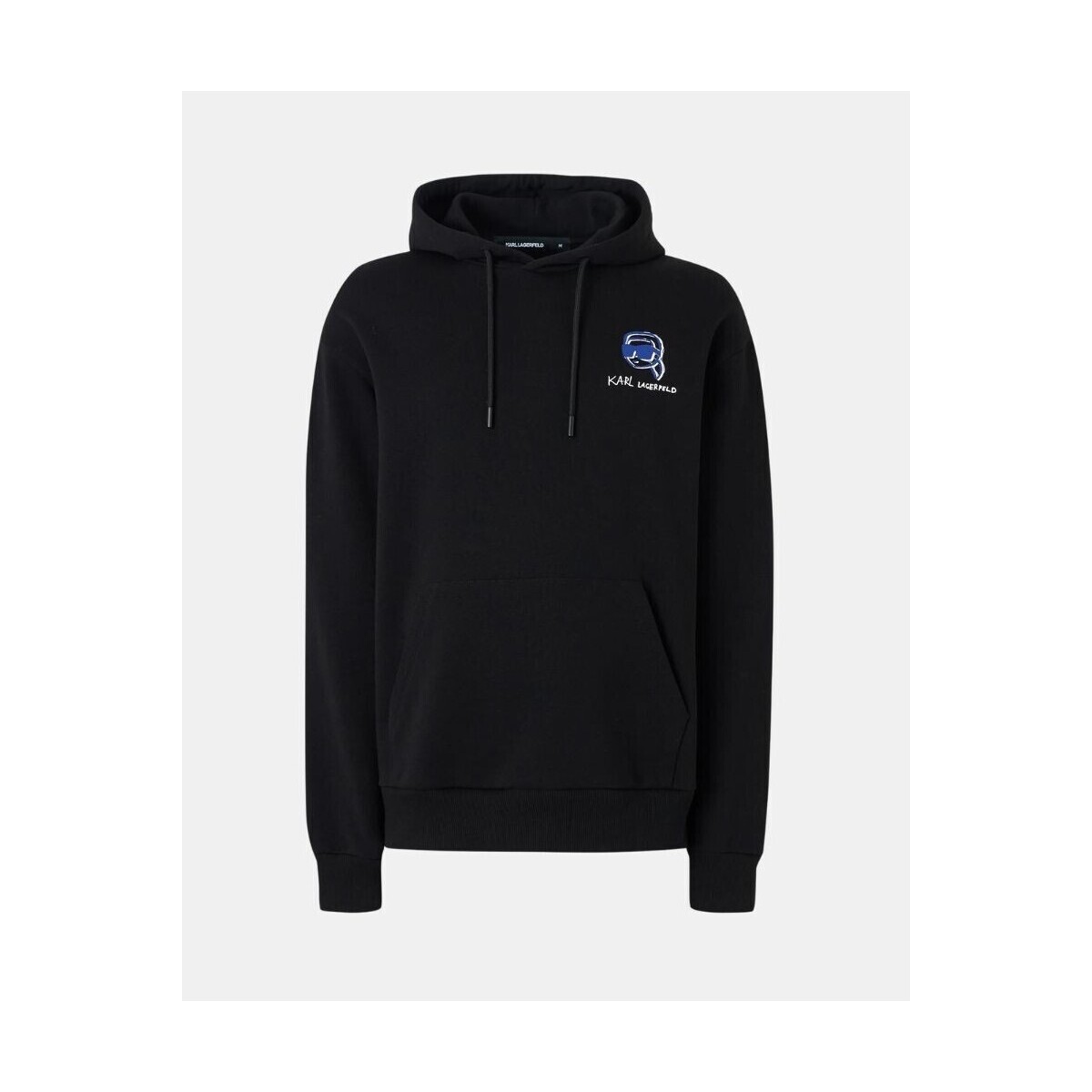 Karl Lagerfeld  553904 705111  Černá