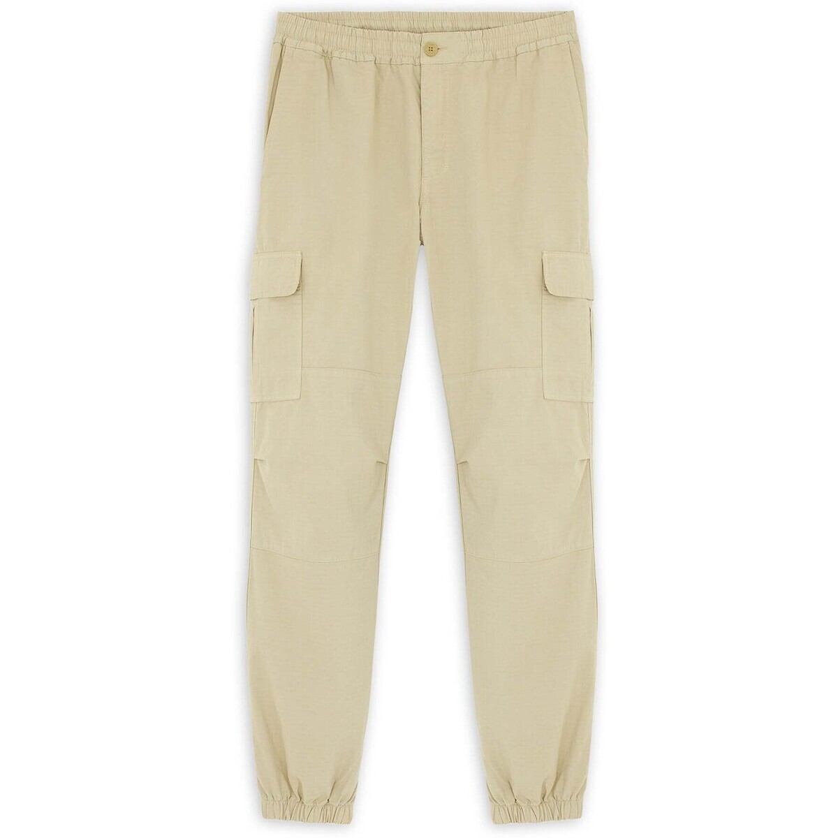 Iuter  Ripstop Cargo Jogger  Bílá