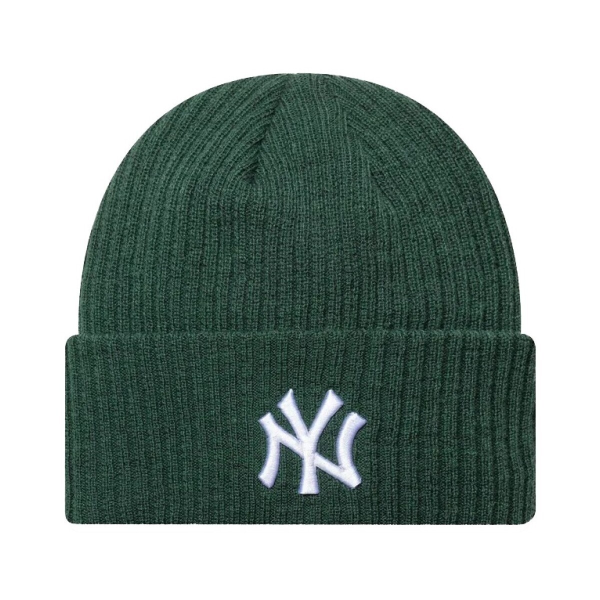 New-Era  WIDE CUFF BEANIE NEYYAN  Zelená