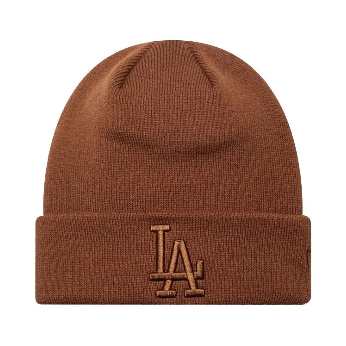 New-Era  LEAGUE ESSENTIAL BEANIE  Hnědá