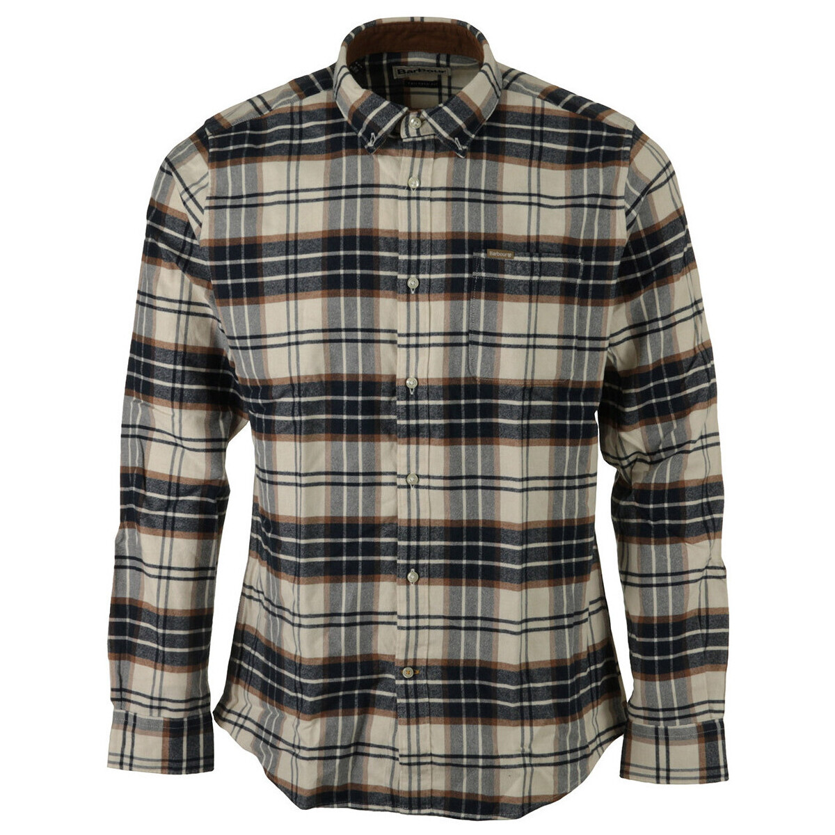 Barbour  Portdown Tailored Checked Shirt