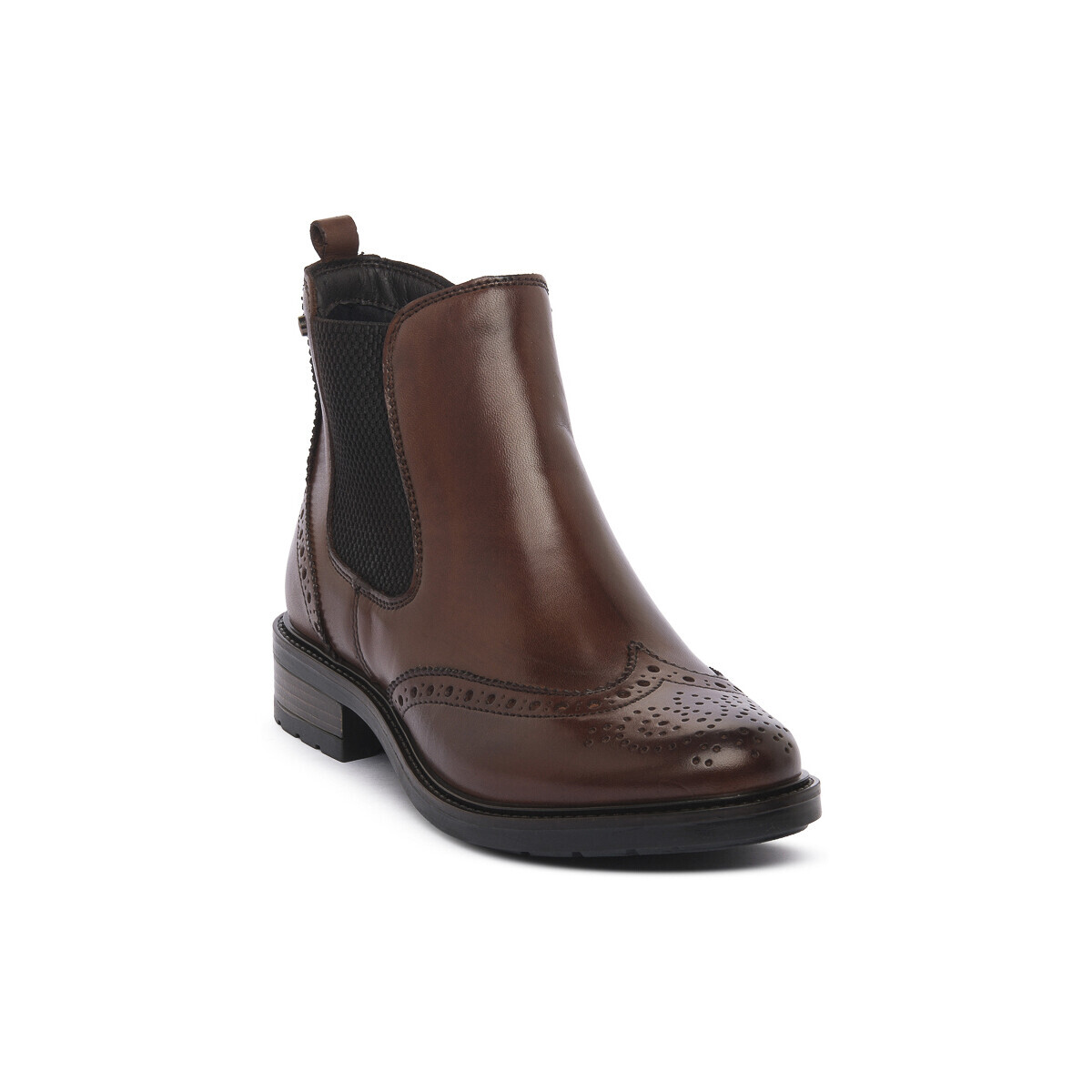 Keys  BROWN TOKYO  Hnědá