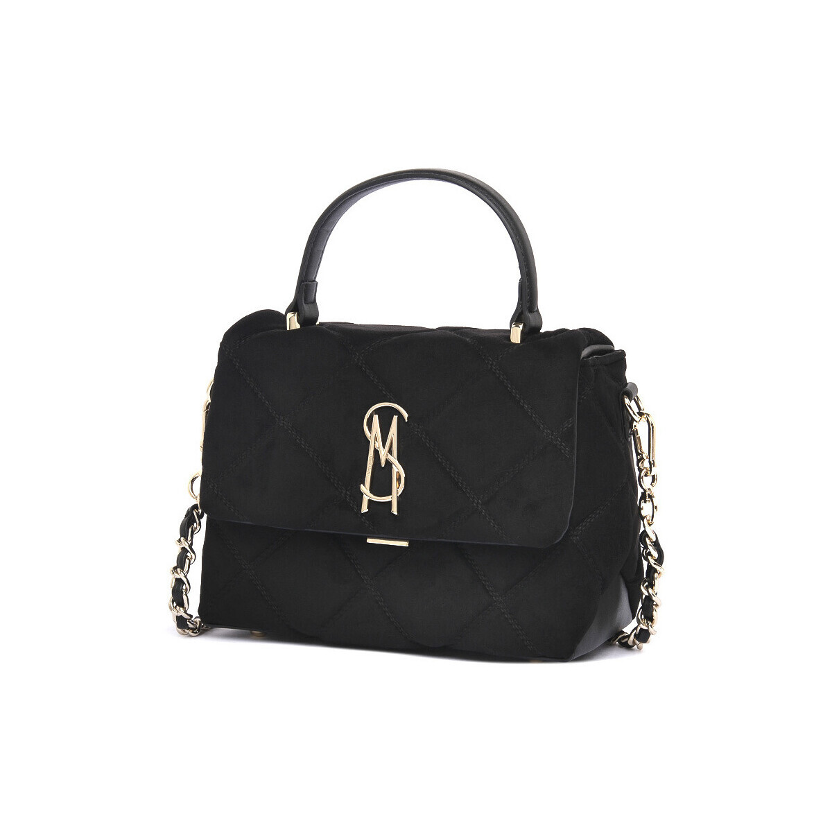 Steve Madden  BLK BVOLT  Černá