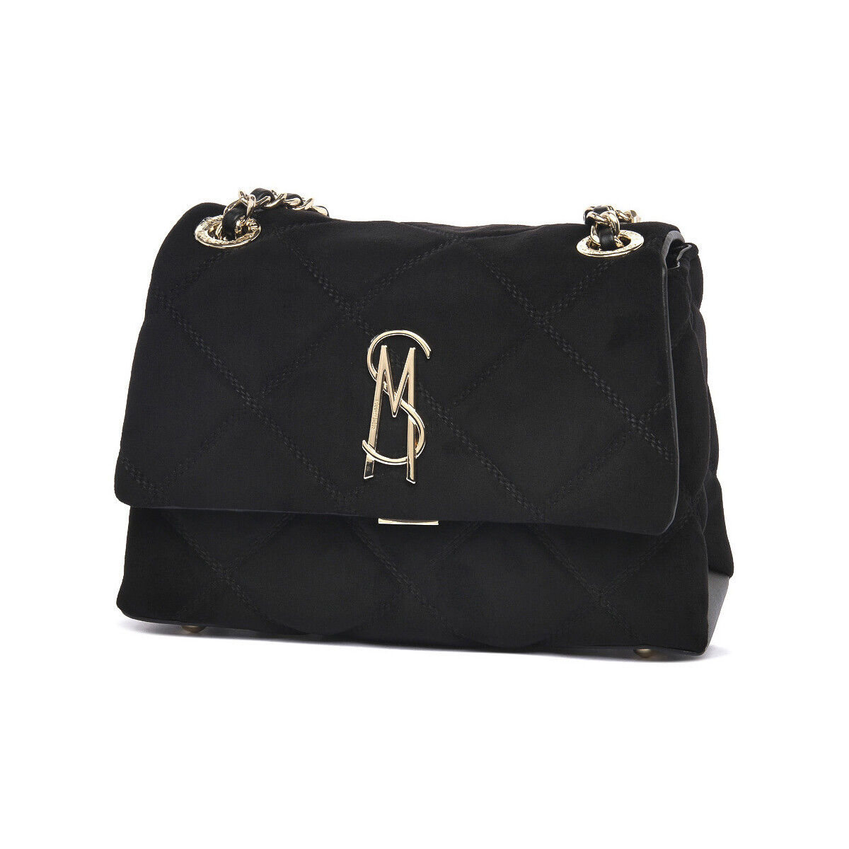 Steve Madden  BLK BMIKKI  Černá