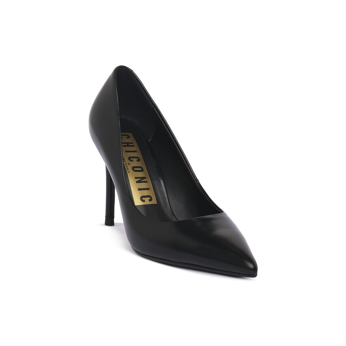 Chiconic  NERO VITELLO  Černá