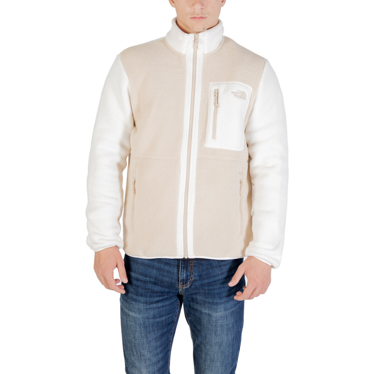 The North Face  M YUMIORI FULL ZIP NF0A883RFR01