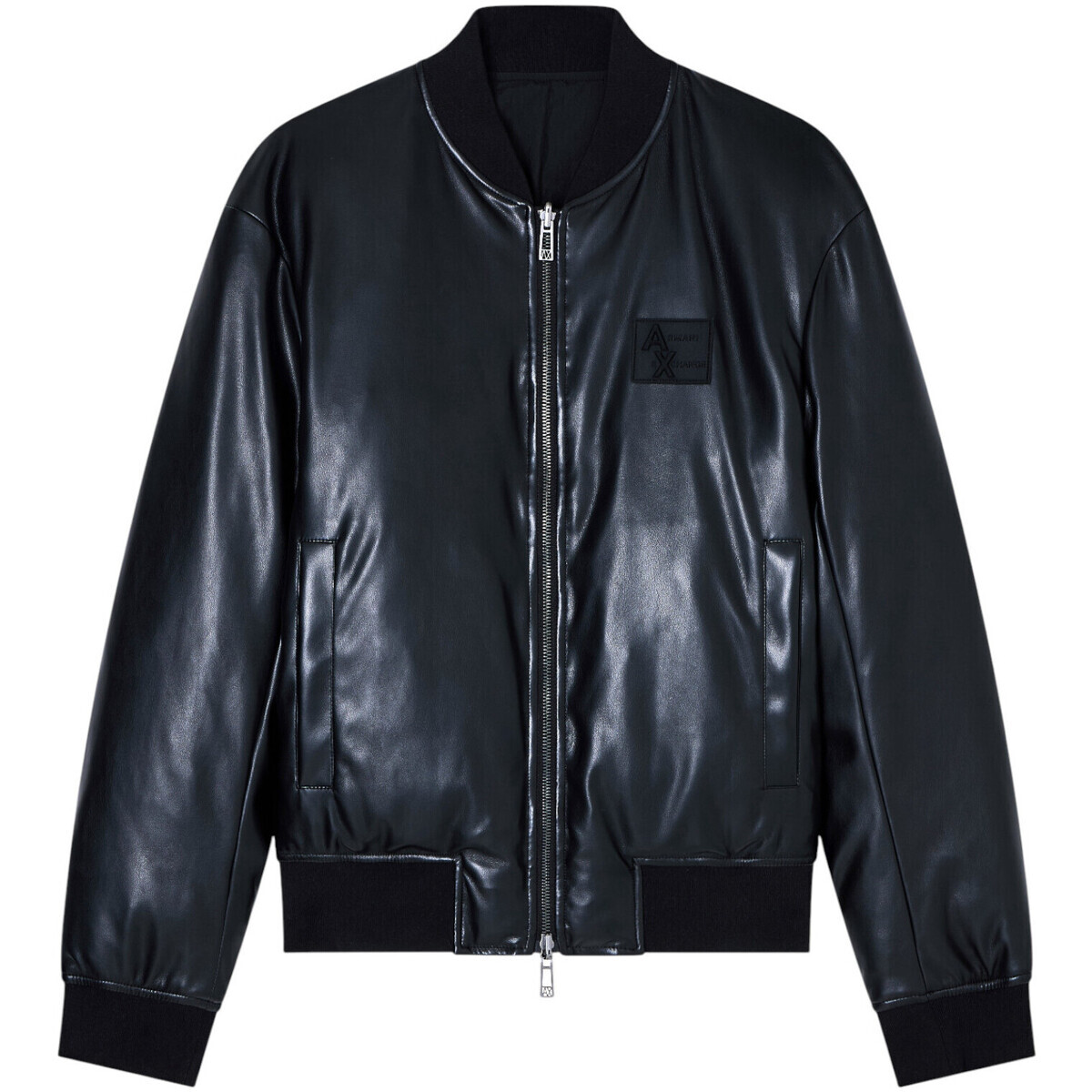 EAX  BLOUSON JACKET XM001104 AF16647  Černá