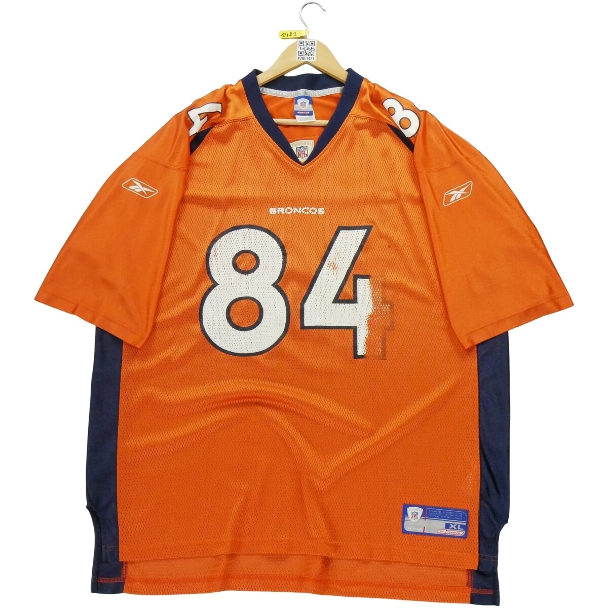 Reebok Sport  237631  Oranžová