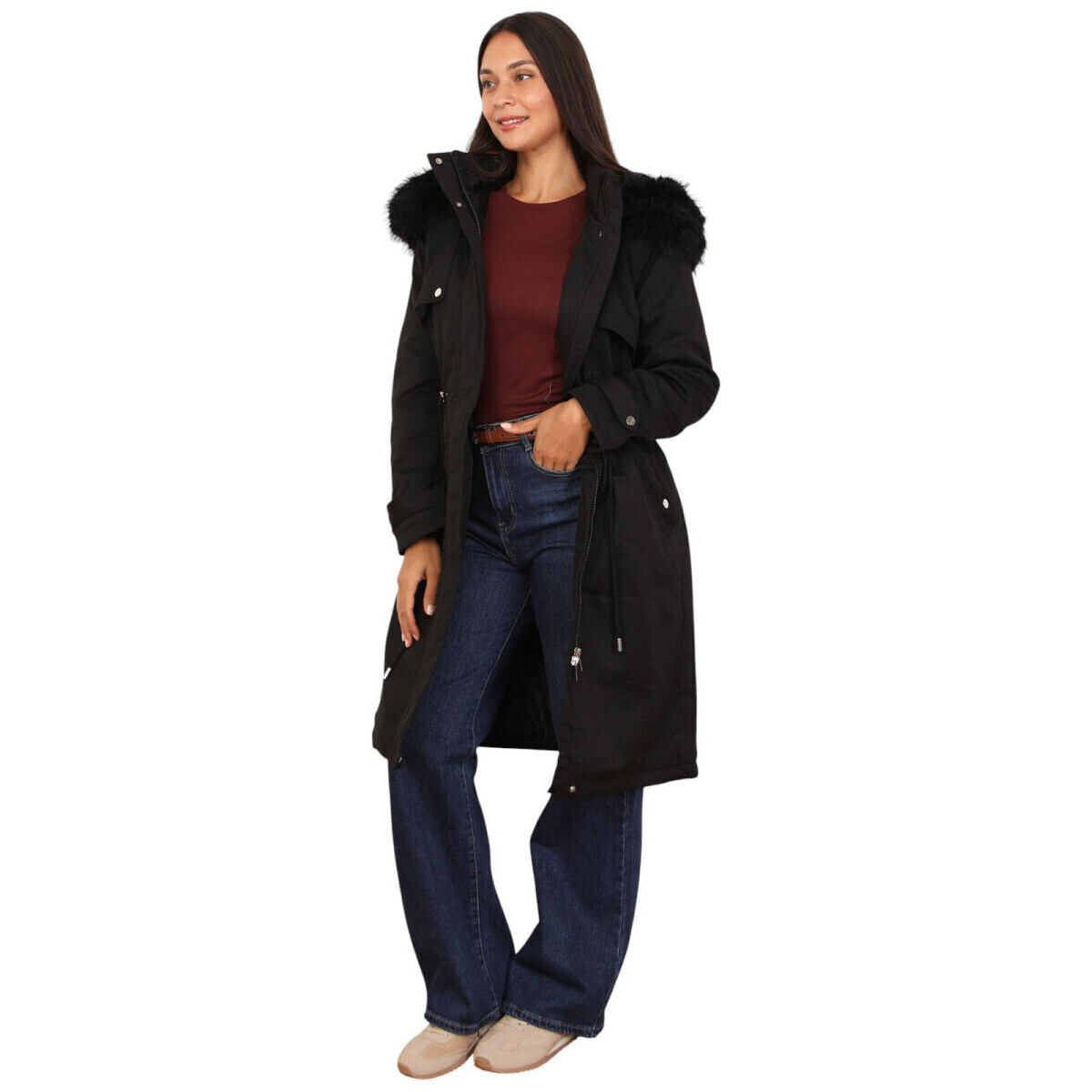 La Modeuse  76342_P180774  Černá