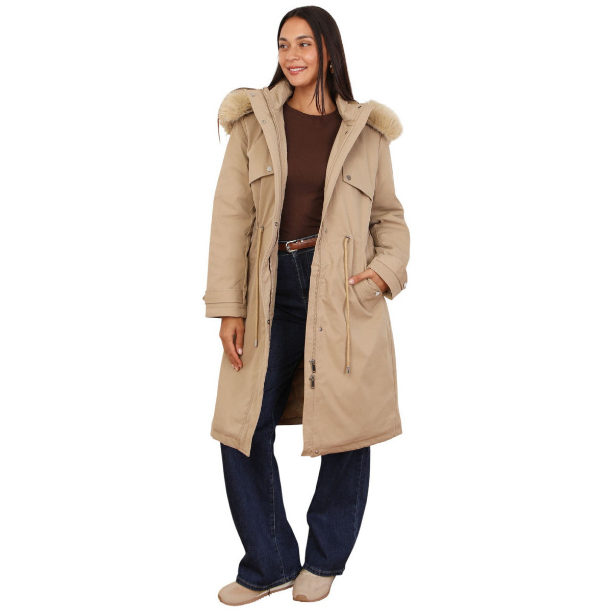 La Modeuse  76344_P180785  Béžová