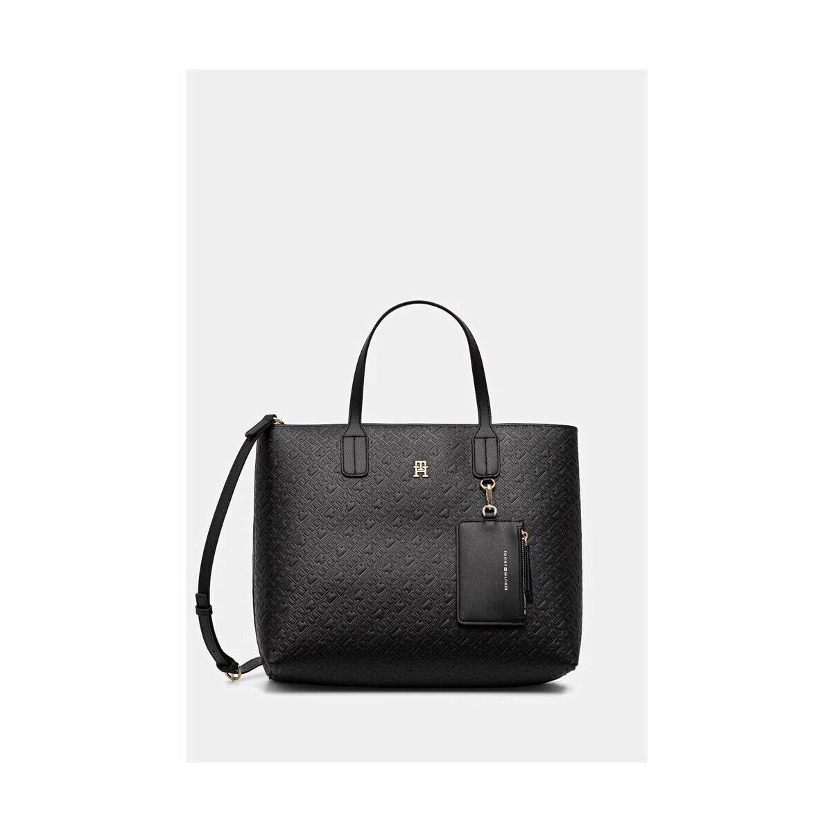 Tommy Hilfiger  Essential Effortless 2.5 Go  Černá
