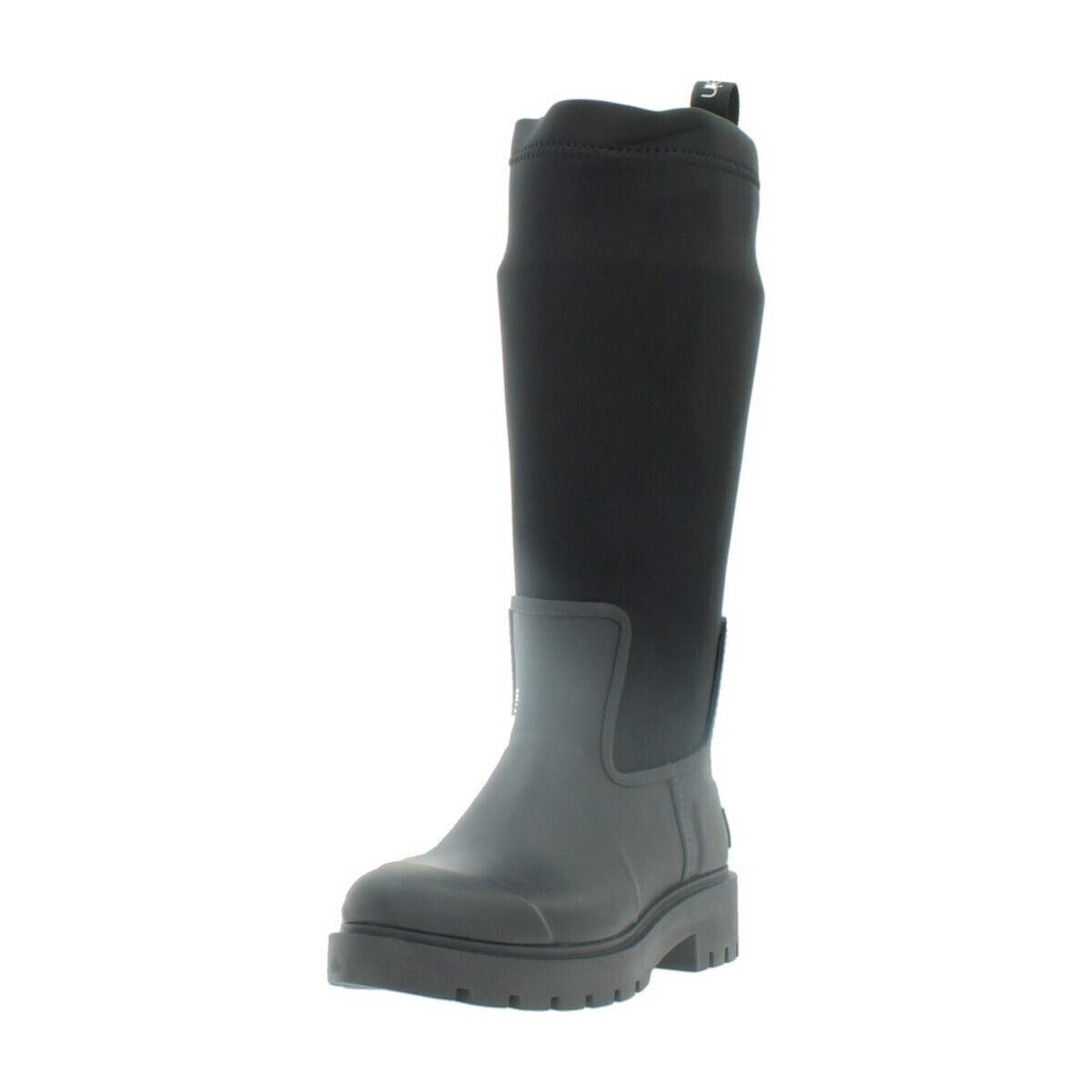 Calvin Klein Jeans  HIGH RAINBOOT NEOPRENE  Černá
