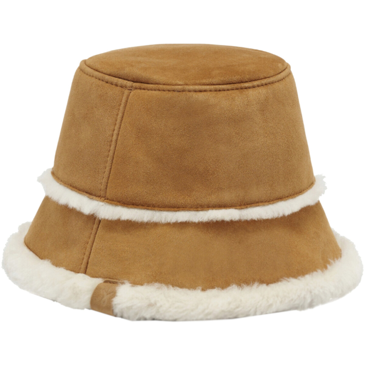 EMU  Sheepskin Hat  Hnědá