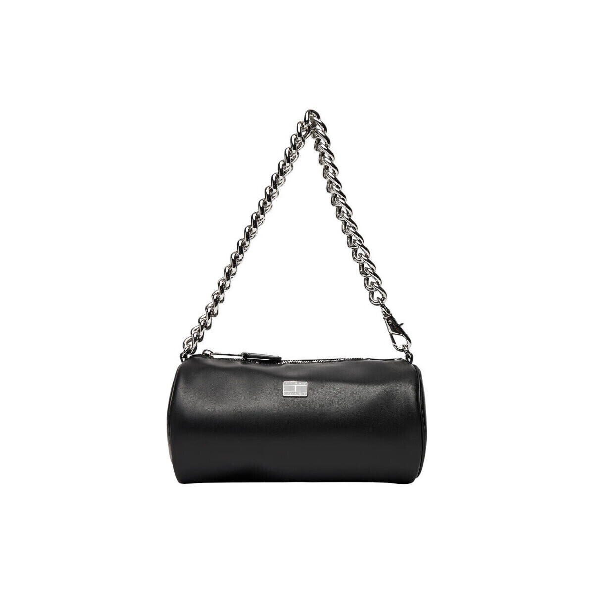 Tommy Hilfiger  TJW CHAIN SHOULDER BAG AW0AW17893  Černá