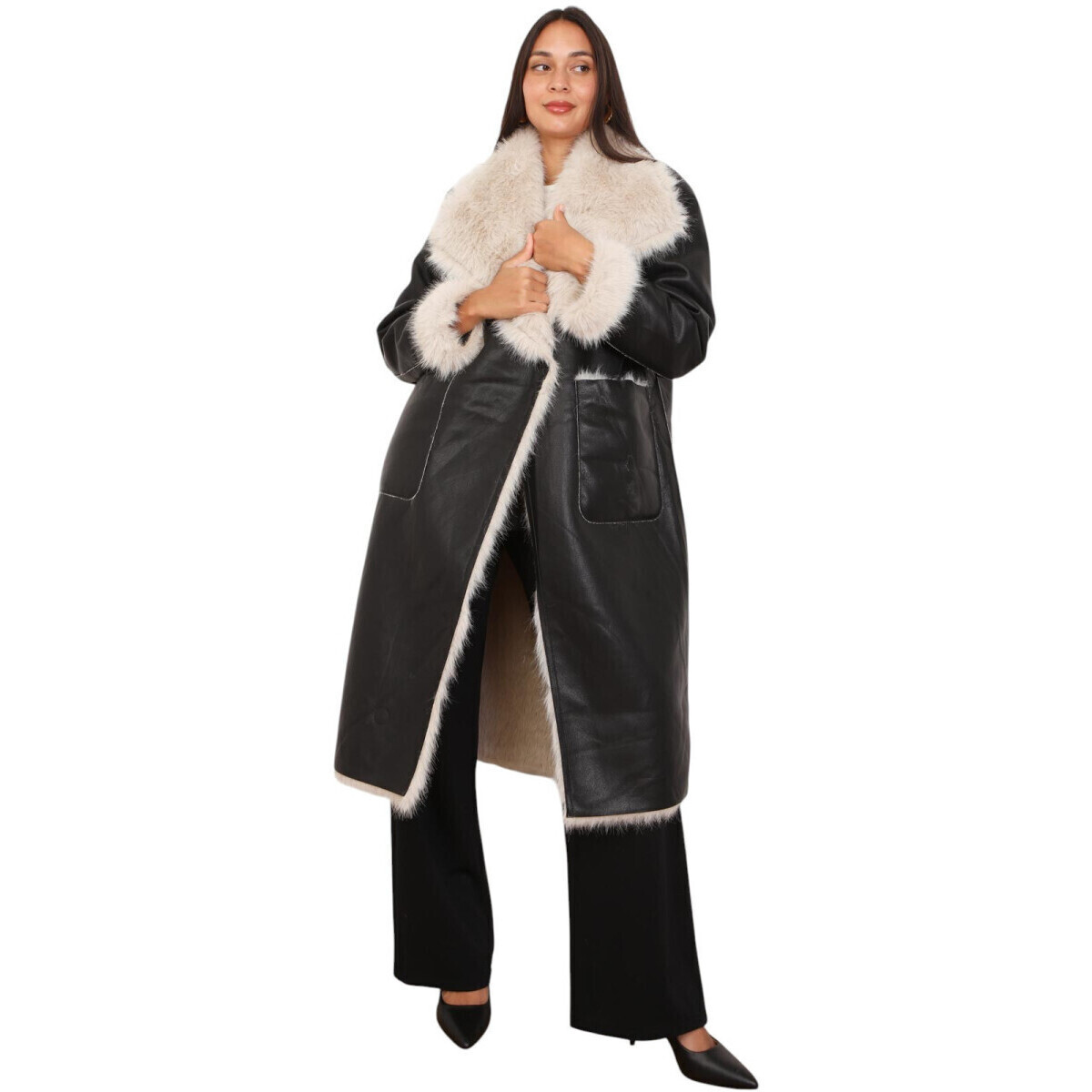 La Modeuse  76283_P180653  Černá