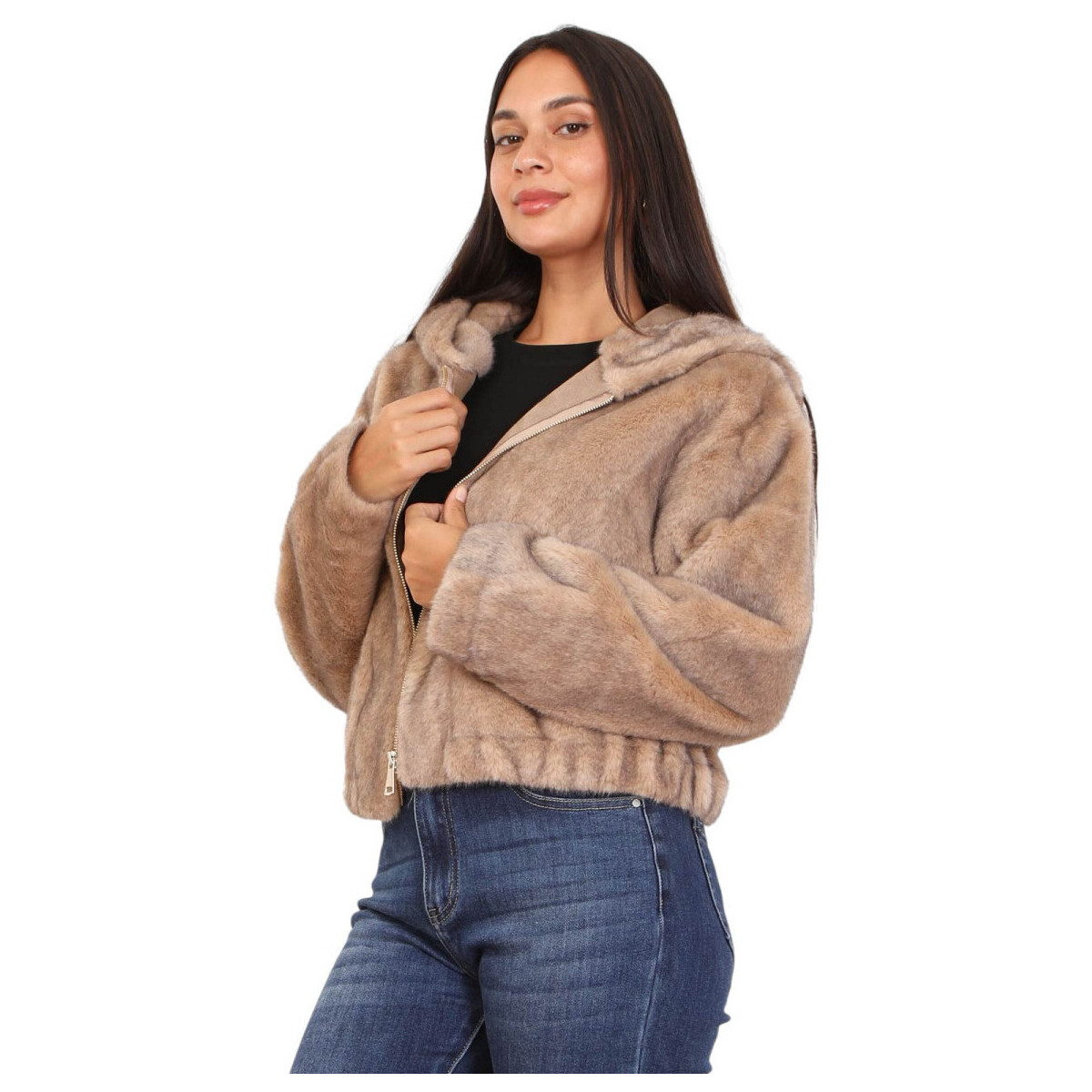 La Modeuse  76341_P180772  Béžová