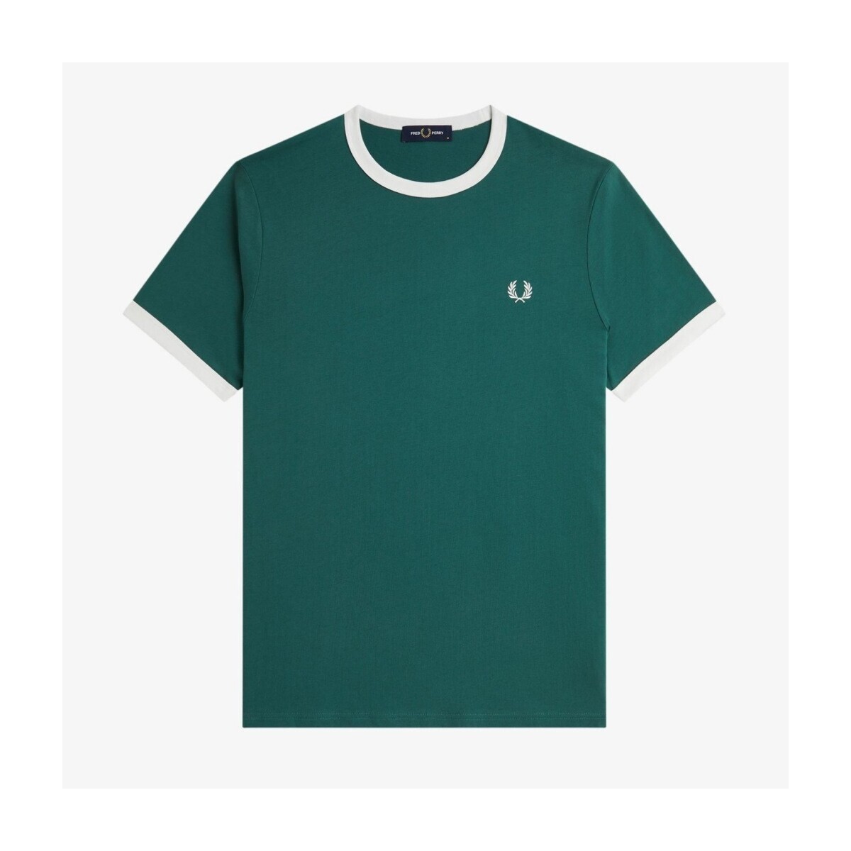Fred Perry  M3519FP  Zelená