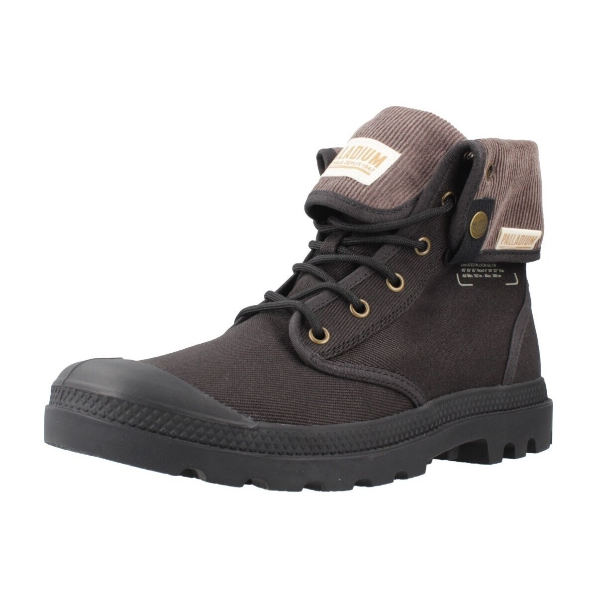 Palladium  BAGGY MICHIGAN  Černá