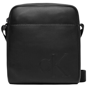 Calvin Klein Jeans  BOLD CK REPORTER LV04D3248G  Černá