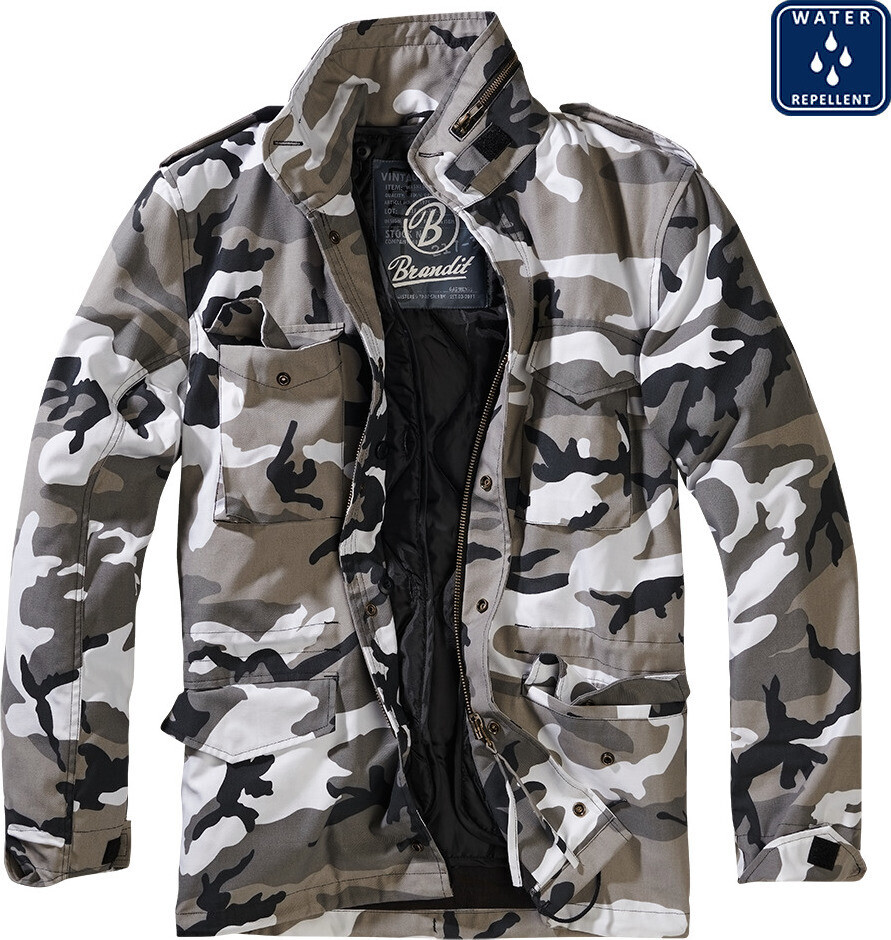 BRANDIT BUNDA M65 Standard Urban Velikost: S