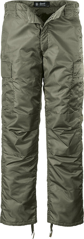 BRANDIT Dámské kalhoty BDU Ripstop Trouser Olivová Velikost: S