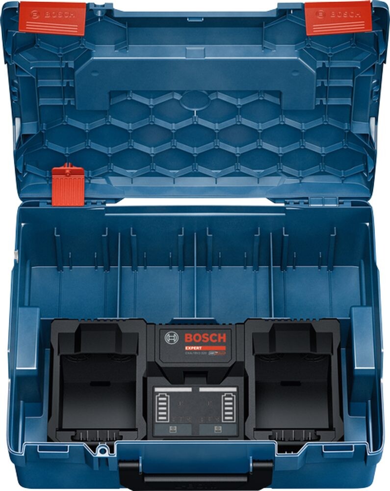 Dvojnabíječka Bosch EXPERT EXAL18V2-320 1600A02YG5