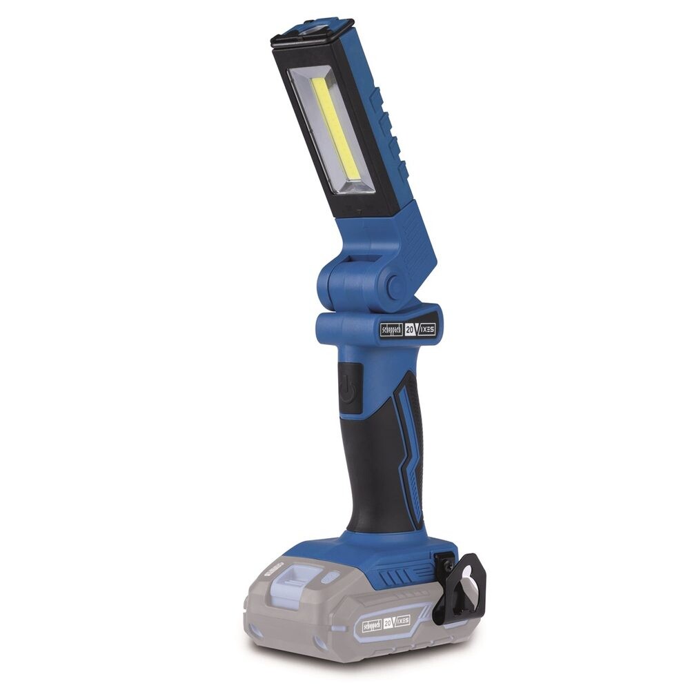 Aku LED svítilna Scheppach C-WL20-X - 20V IXES 5909244900