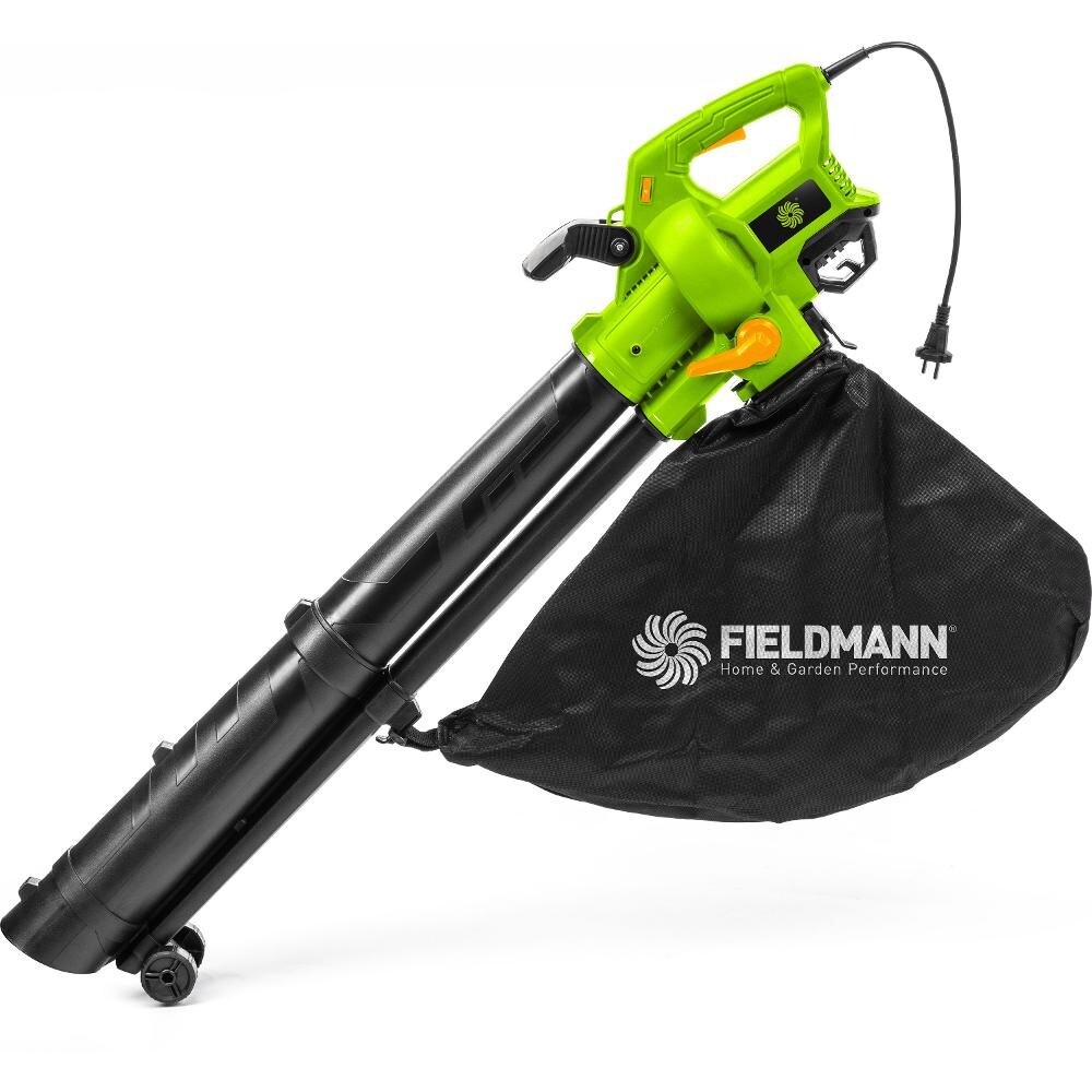 Elektrický vysavač na listí FIELDMANN FZF 4025-E