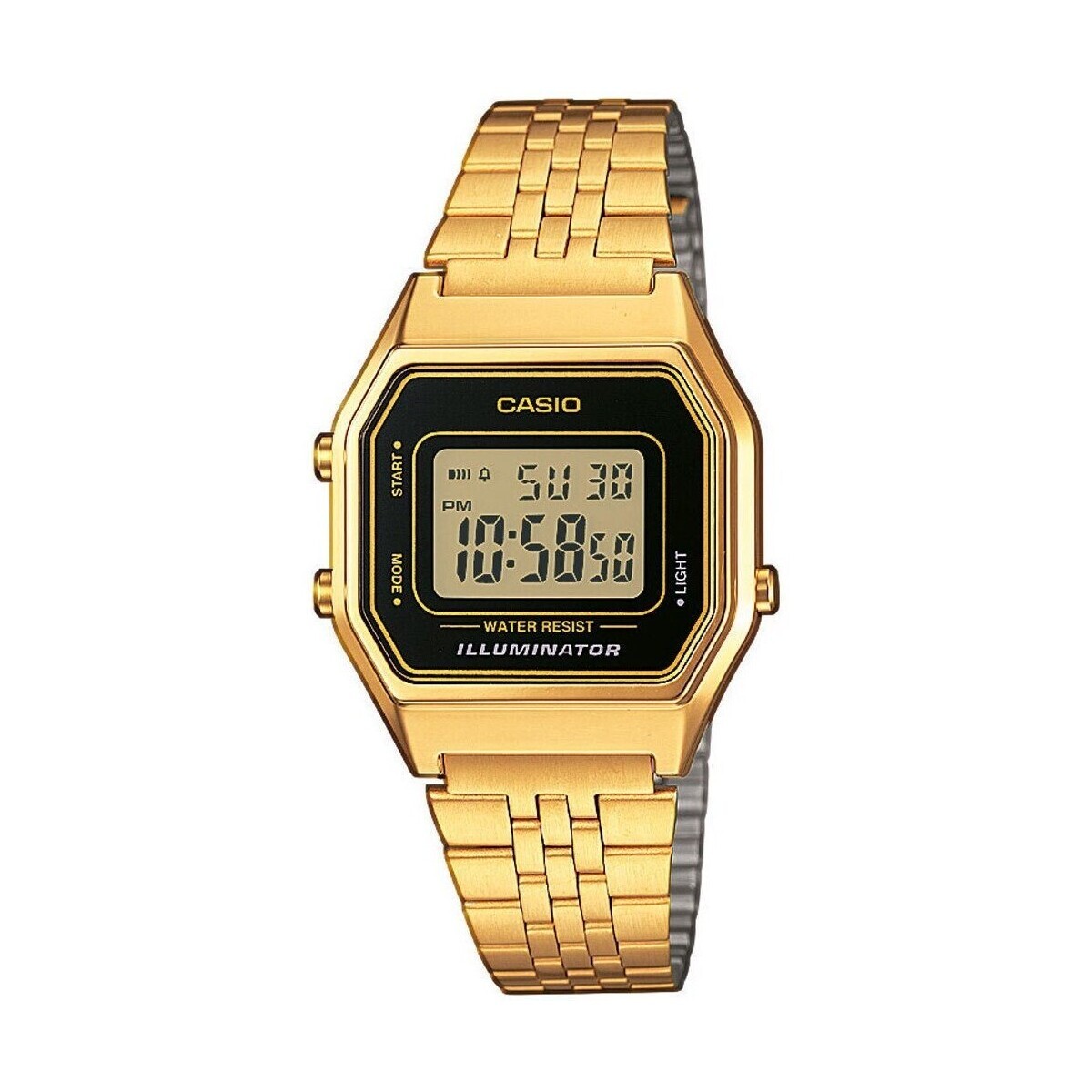 Casio  LA680WGA1DF  ruznobarevne