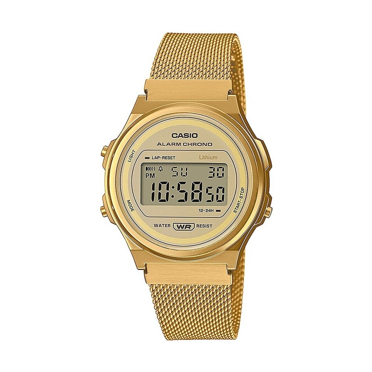 Casio  ty340660  Zlatá