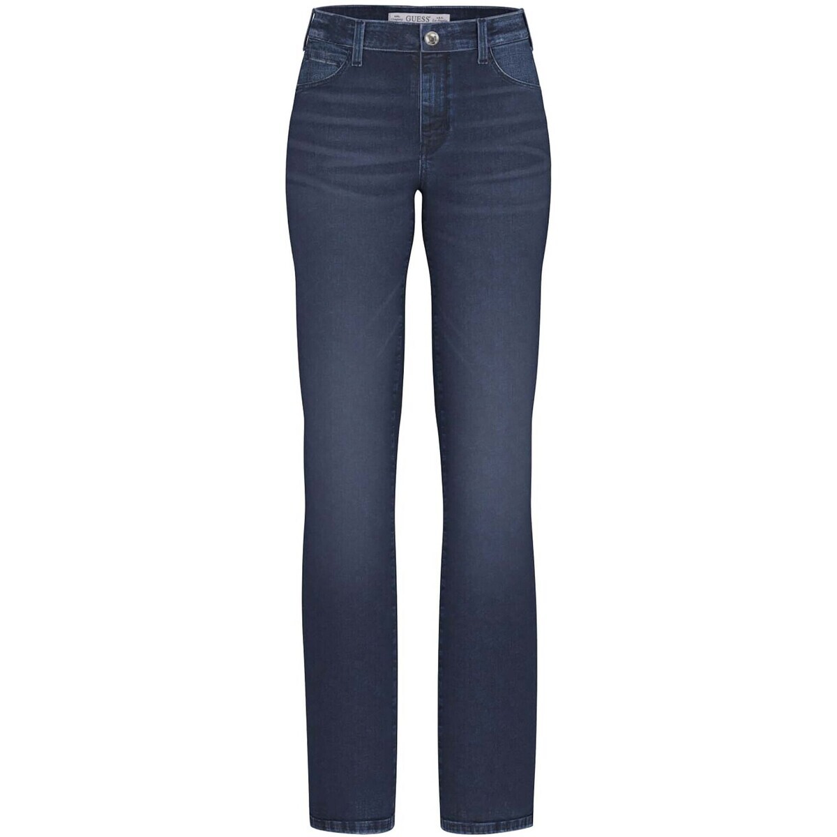 Guess  Sexy Straight  Modrá