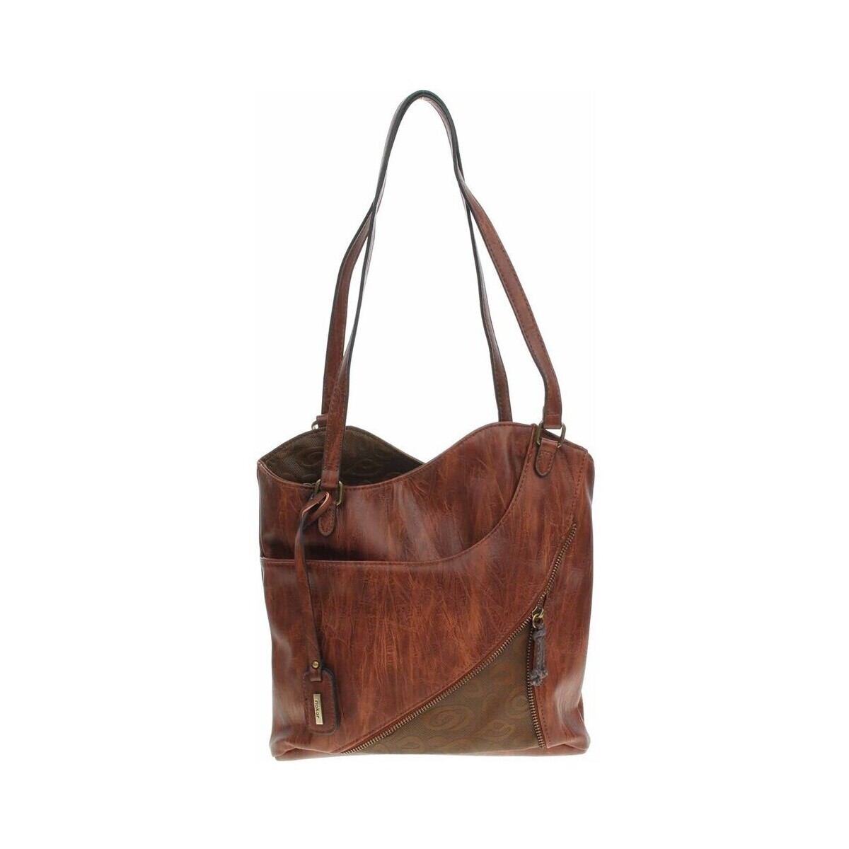 Rieker  H102522  Hnědá