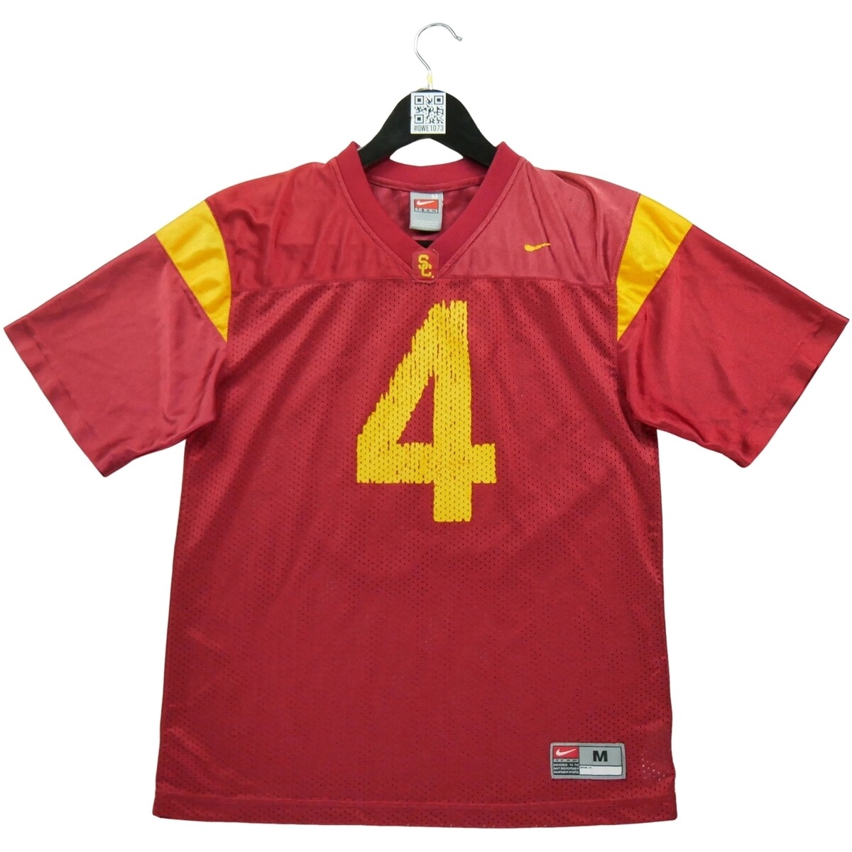 Nike  237634  Červená