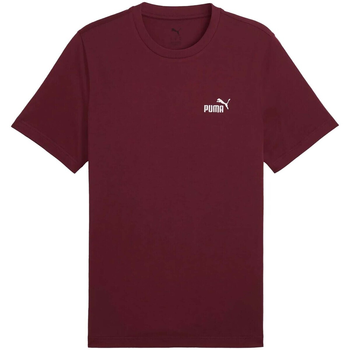Puma  Ess Small No. 1 Logo Tee (S)  Červená