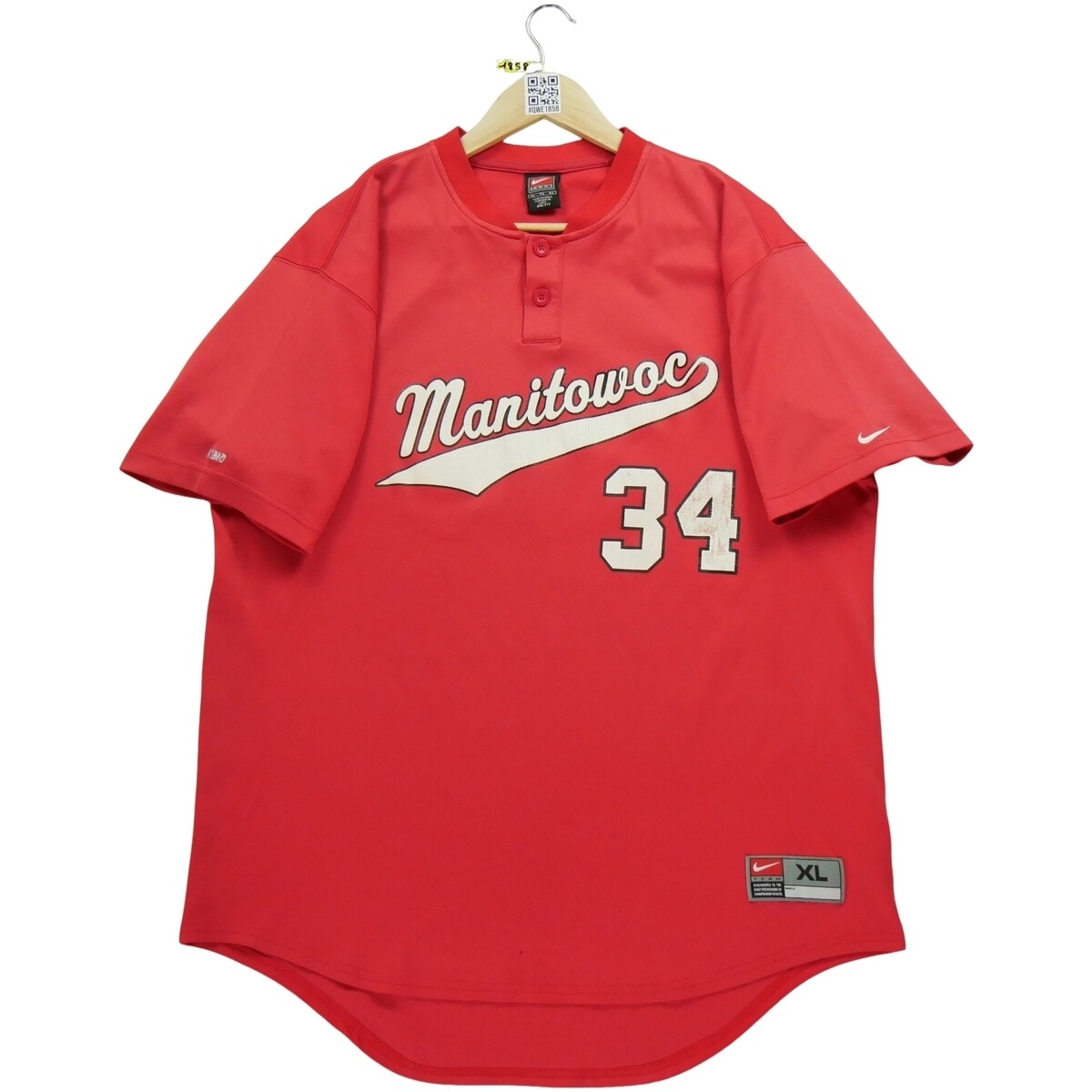 Nike  237629  Červená