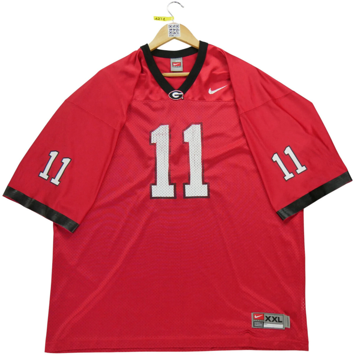 Nike  237630  Červená