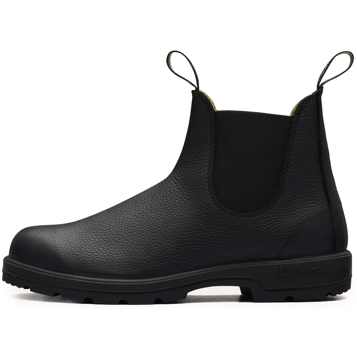 Blundstone  1447 Black Pebble Leather  Černá