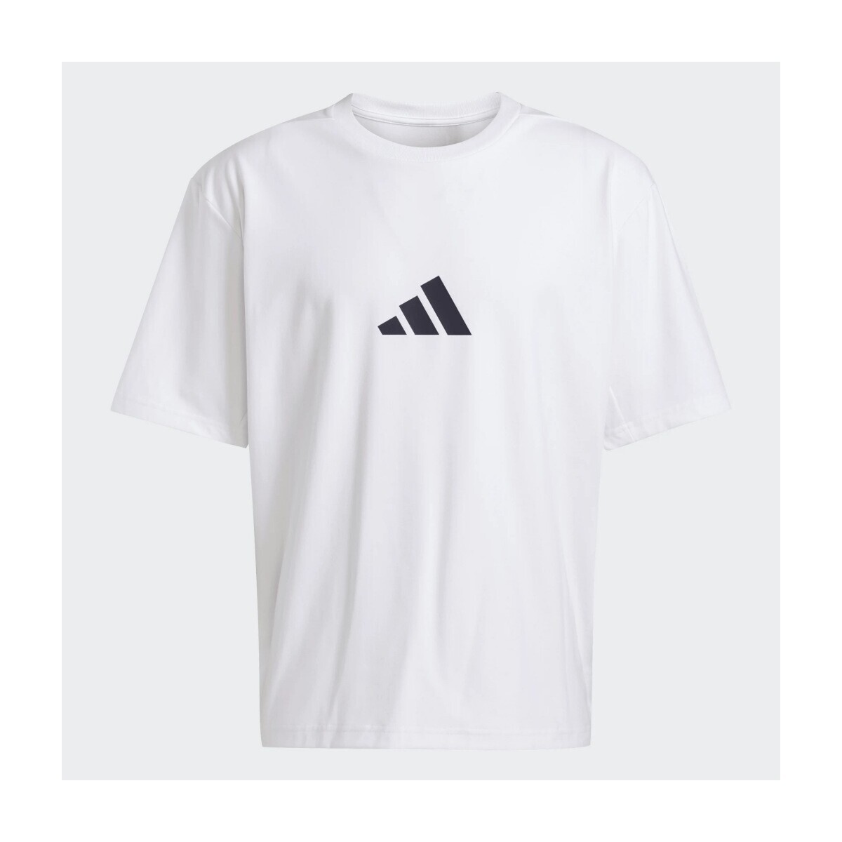adidas  M Z.N.E. TEE LO  Bílá