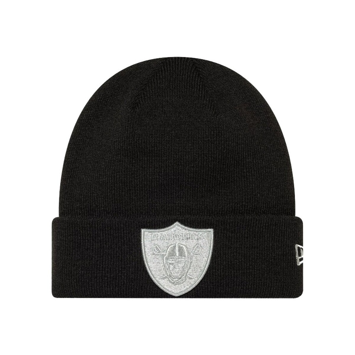 New-Era  METALLIC BEANIE LASRAI  Černá