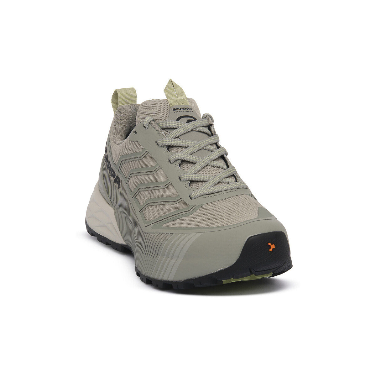 Scarpa  002IBELLE RUN LT WP  Zelená