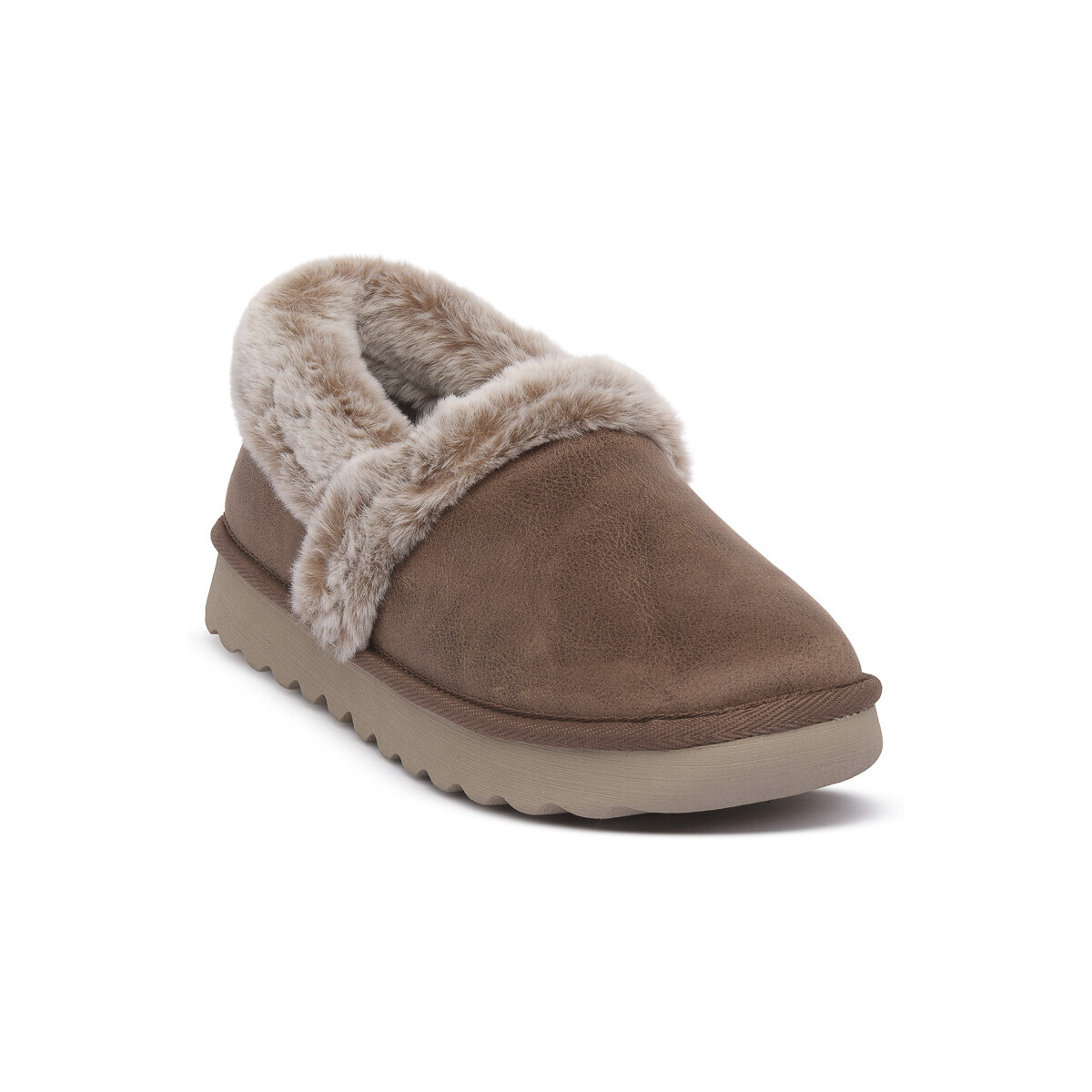 Skechers  TPE COZY UP  Hnědá