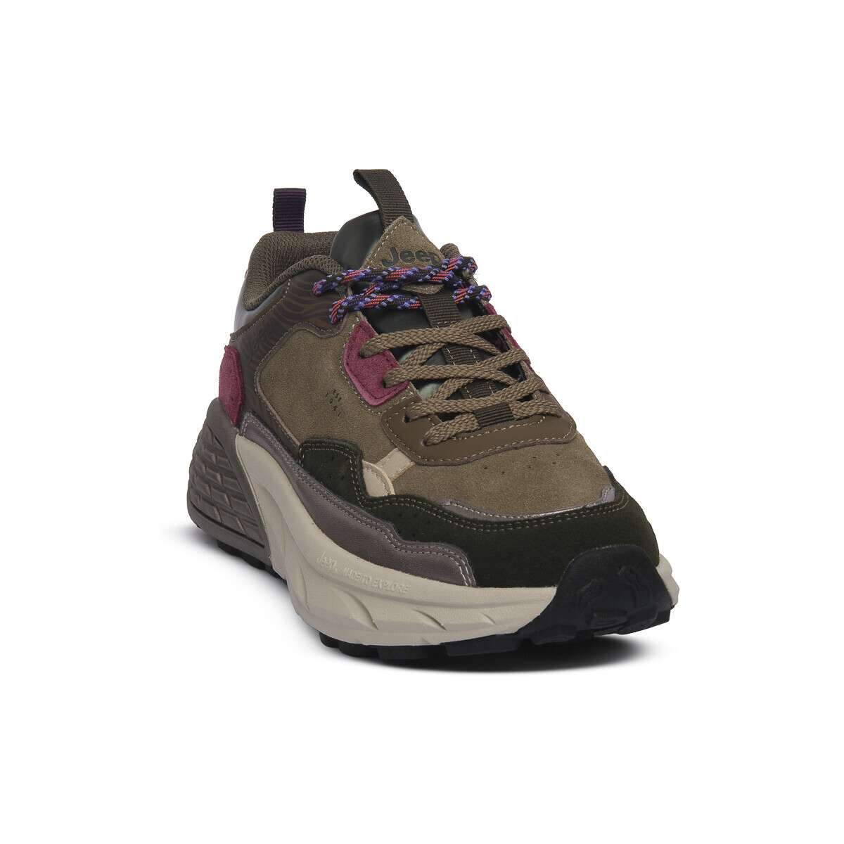 Jeep  282 GROVE TAUPE  Zelená