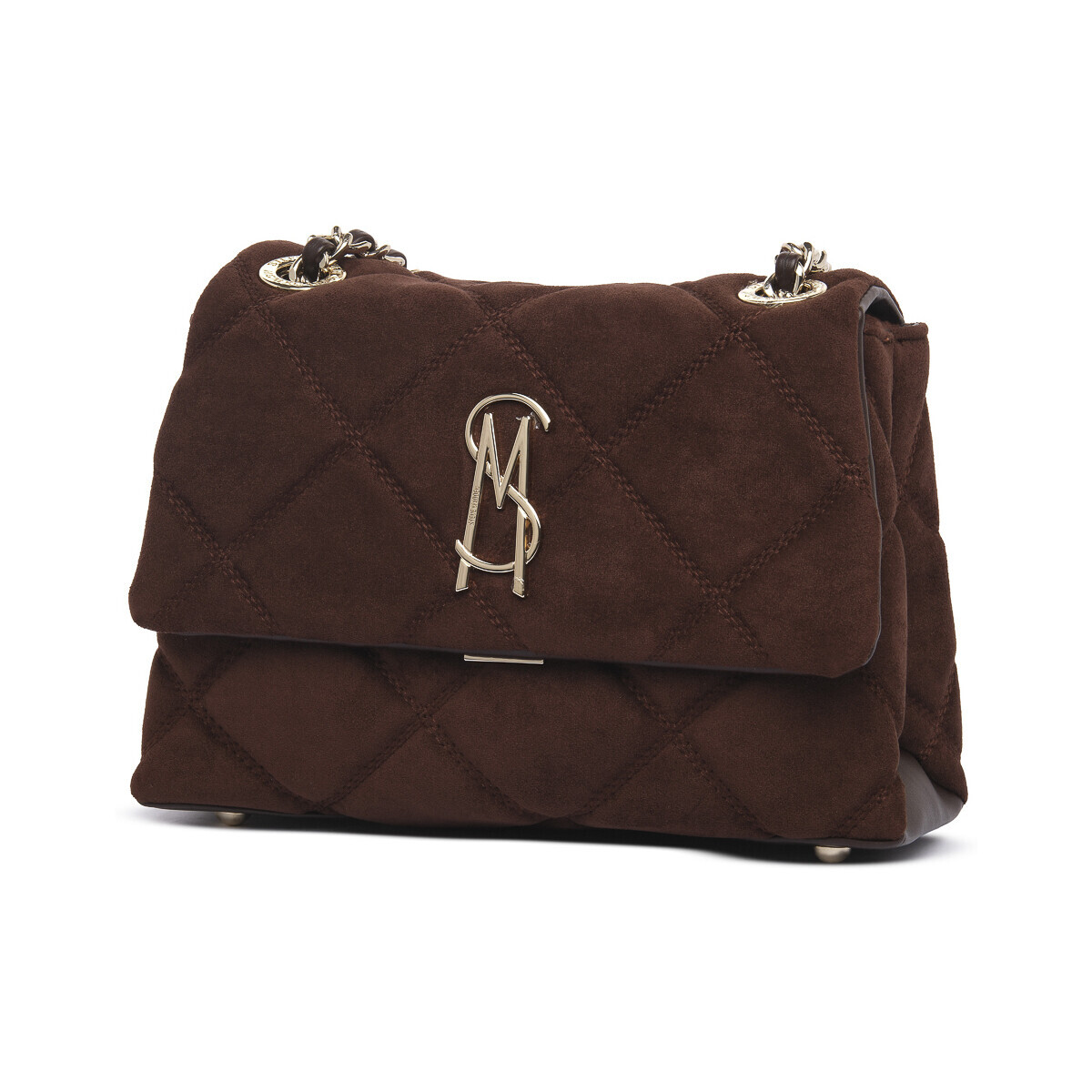 Steve Madden  BRN BVOLT  Hnědá