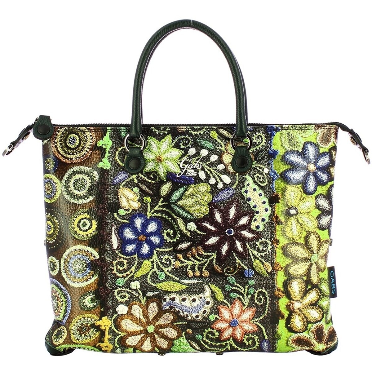 Gabs  G000033T2X2361  Zelená